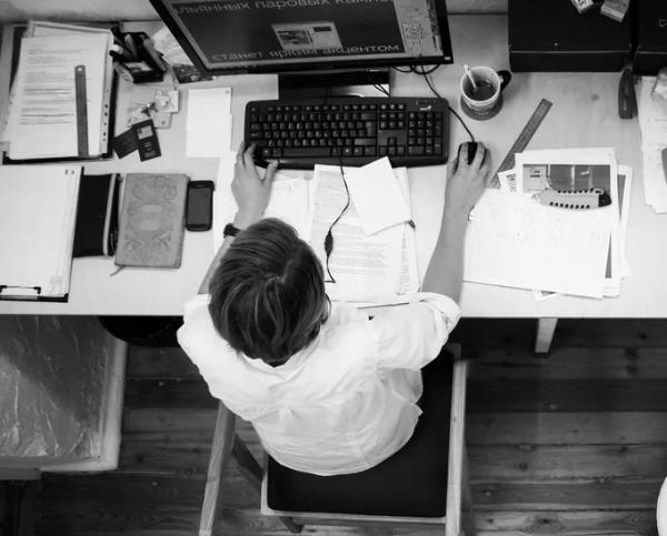 職場中什么樣的人難升職？