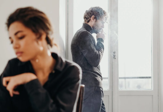男人戀愛中的心理包袱