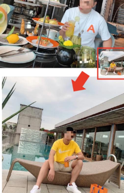 男版名媛也被扒出來了，怎么回事？