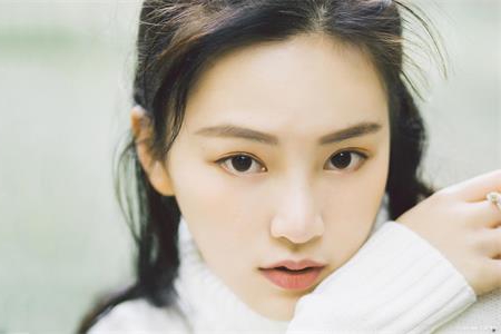 測試你是哪種軟妹子