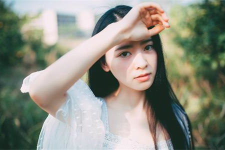 測試你是哪種軟妹子