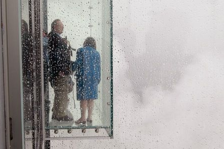 測你的心靈圍墻有多高 測你的心靈圍墻有多高