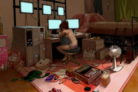 你有底線嗎？你會旁若無人的活著嗎？