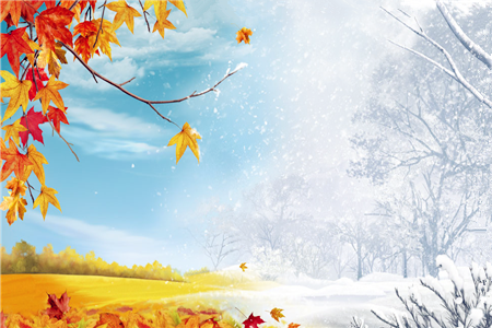 測(cè)你會(huì)有換季綜合癥嗎