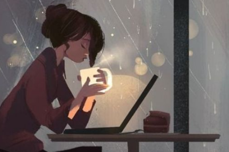 測你應(yīng)付低潮的辦法是什么