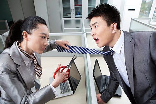 你在職場(chǎng)中犯了什么錯(cuò)誤？