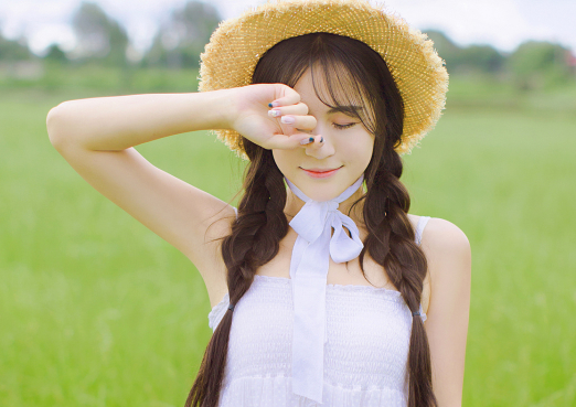 測在旁人眼里你是一朵成熟的“白蓮花”嗎