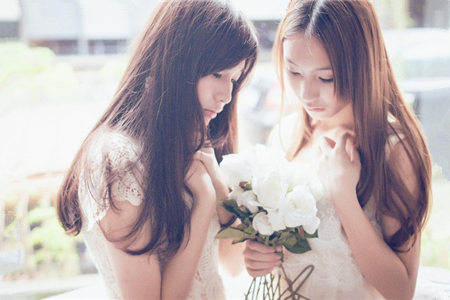 測(cè)你的閨蜜是心機(jī)girl嗎