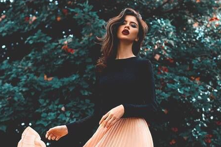 你是怎么看待你自己的 你是怎么看待你自己的