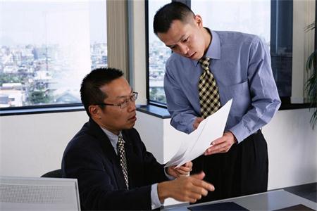 測試上司對(duì)你的看法
