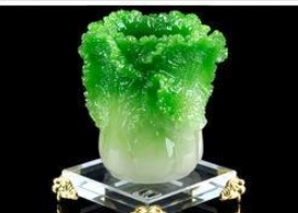 心理測(cè)試：你覺(jué)得哪只玉白菜最值錢？測(cè)你3年后會(huì)不會(huì)飛黃騰達(dá)