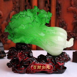 心理測(cè)試：你覺(jué)得哪只玉白菜最值錢？測(cè)你3年后會(huì)不會(huì)飛黃騰達(dá)
