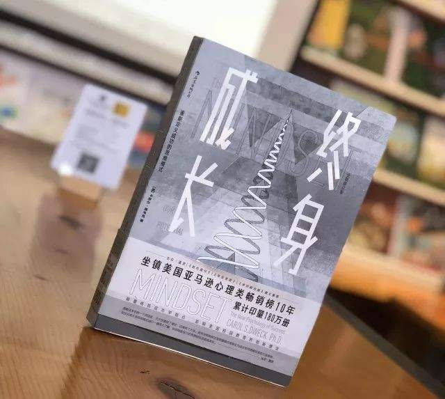 構建思維，擁抱成長《終身成長》讀后感