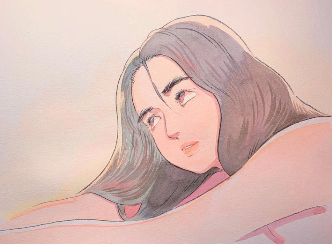 少女時代探索身體情欲的經(jīng)驗與成長感悟