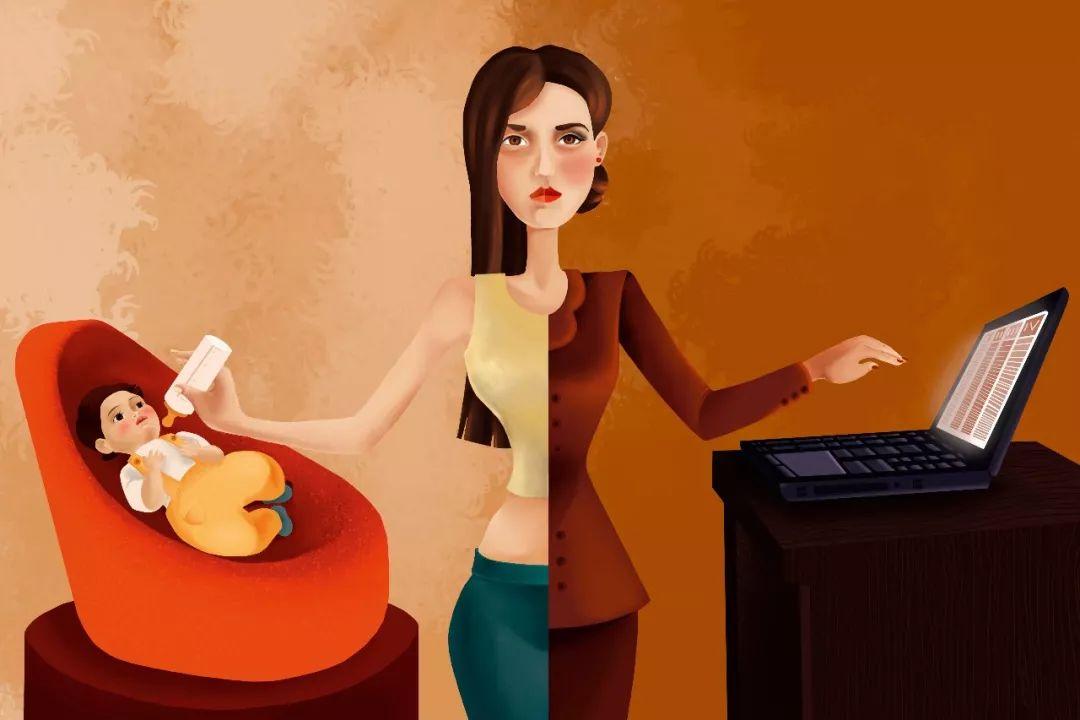 全職太太的悲哀，女人當(dāng)家庭主婦的悲哀