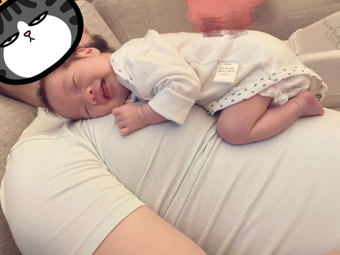 患了產(chǎn)后抑郁癥，半夜我把老公給揍了
