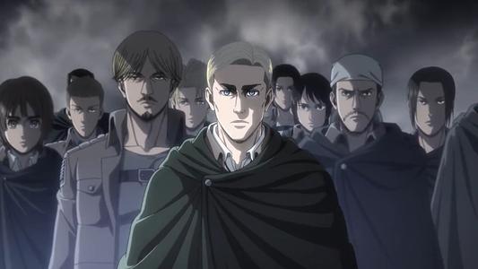 《進(jìn)擊的巨人》中的人格分裂與精神分裂