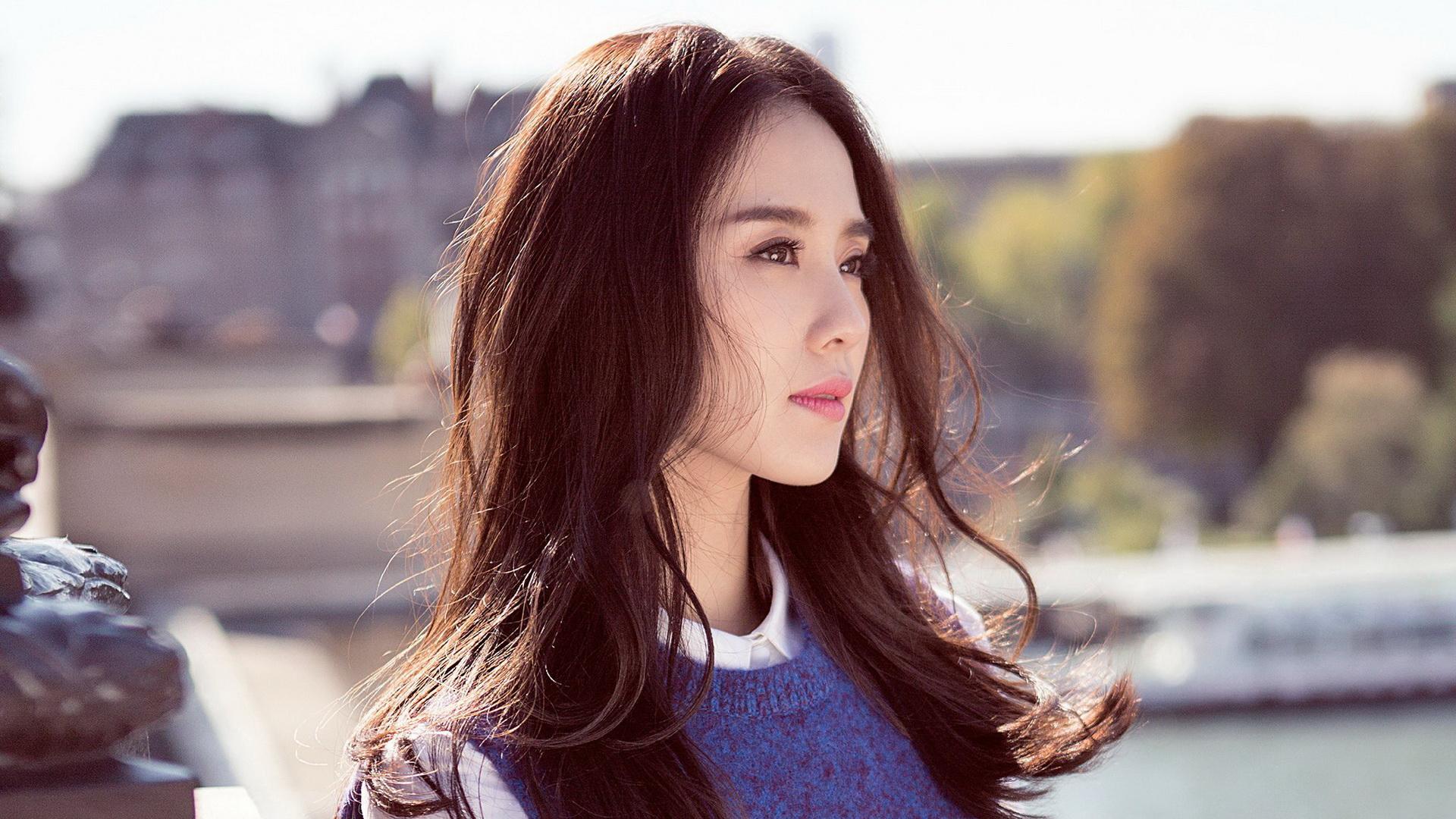 有魅力的女性原來長這樣子的