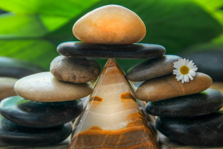 沙盤游戲，觸及到人性最深處感受的一種療愈方式