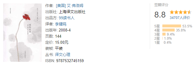 經(jīng)典心理學(xué)書籍推薦