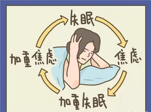 特別容易感到焦慮是怎么回事？