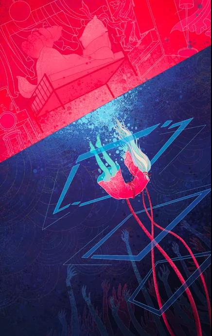 我朋友重度抑郁嘗試自殺，我該怎么和他相處？