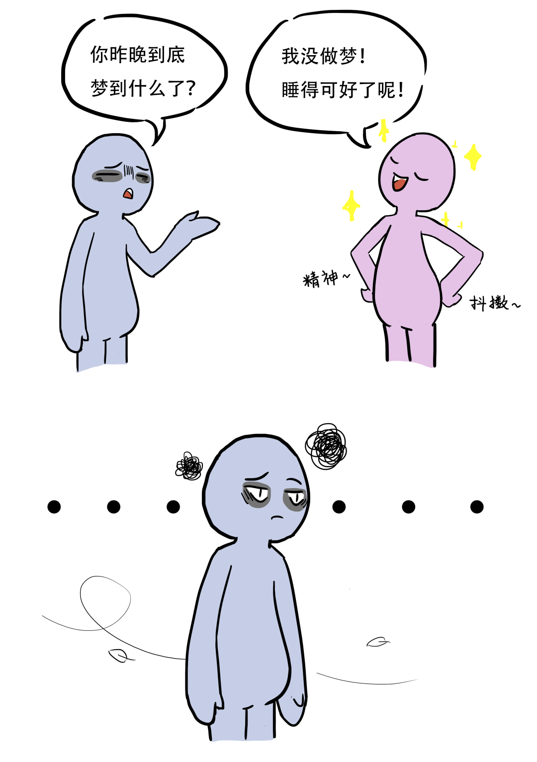 我們?yōu)槭裁磿?huì)做夢(mèng)，夢(mèng)的本質(zhì)是什么？
