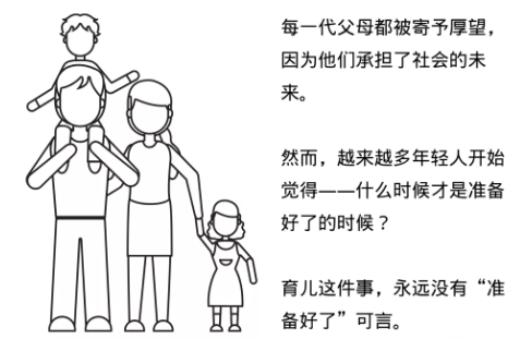 生育焦慮，生孩子會失去什么、又得到什么？