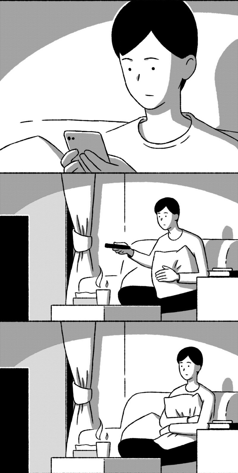 抑郁好了，生活就能回歸正軌嗎？