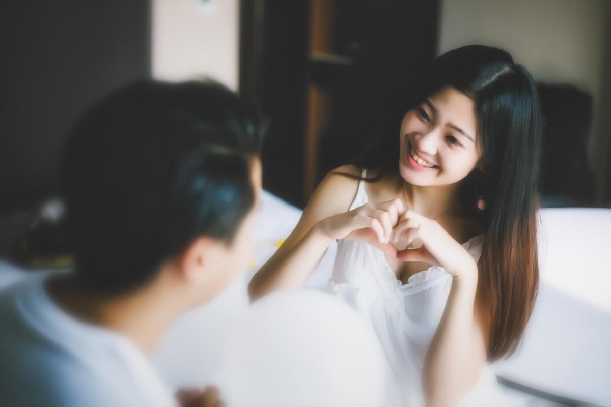 情感觸覺(jué)可促進(jìn)情侶之間的親密關(guān)系