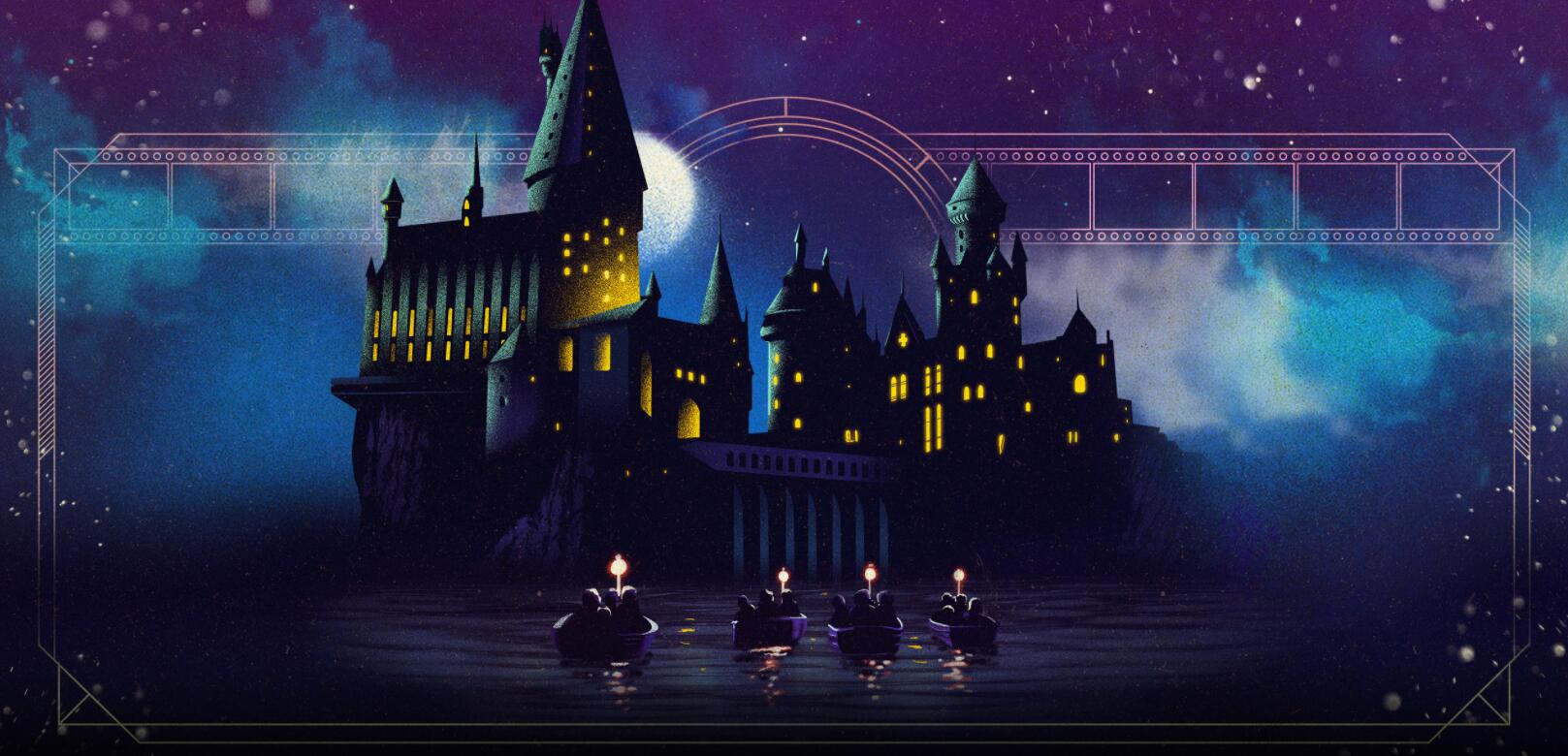 pottermore官網(wǎng)中文測試入口