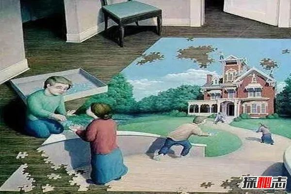 最驚人的十個(gè)心理測(cè)試