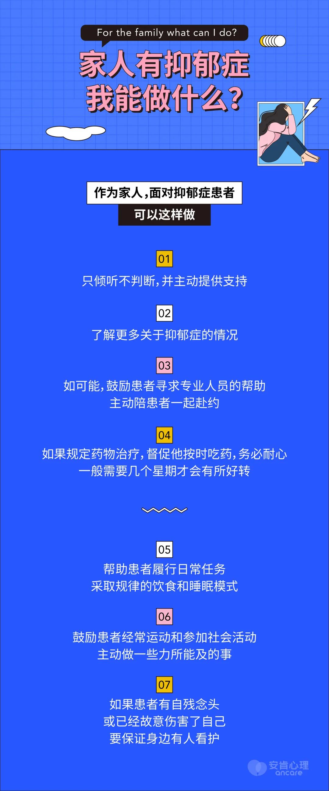抑郁癥自救手冊