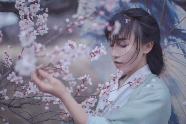 李子柒被虐待，被父母拋棄，她卻想溫暖更多人