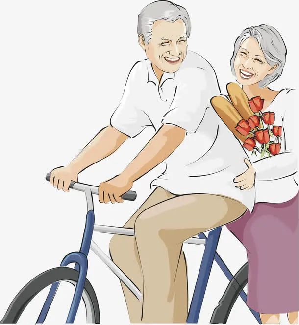 中老年夫妻感情中誰更離不開誰？