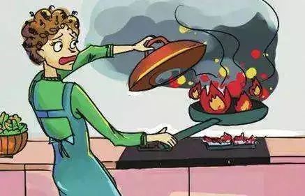 對一次引發(fā)火宅的就餐經(jīng)歷進行心理分析