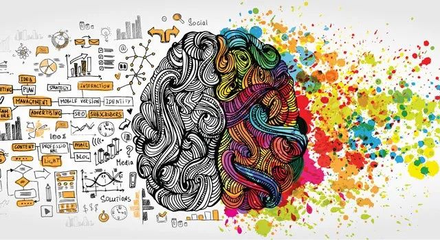你是因為什么讀心理學的、自我療愈嗎？