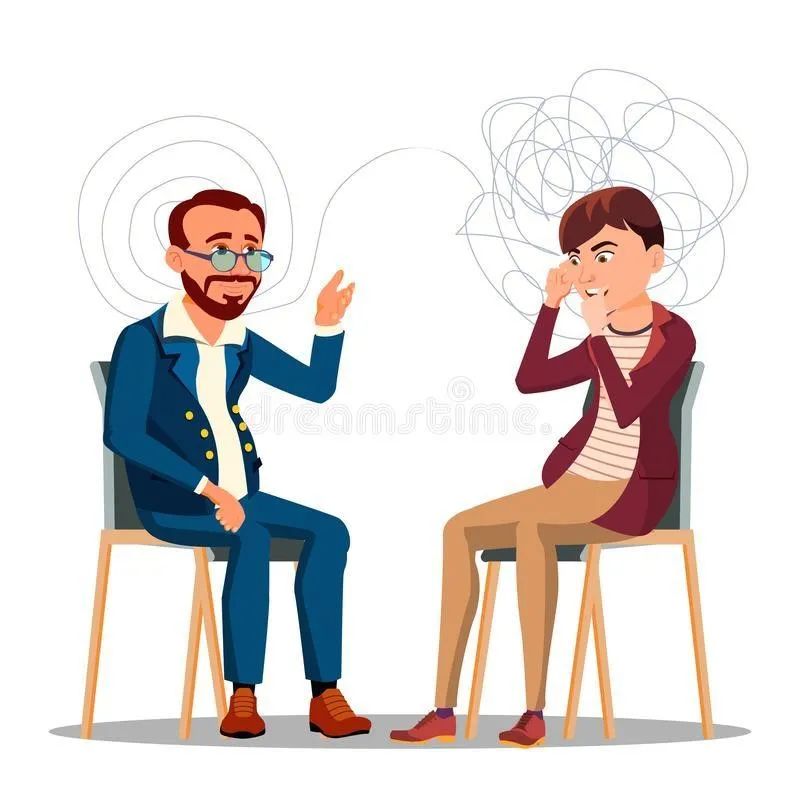 你是因為什么讀心理學的、自我療愈嗎？