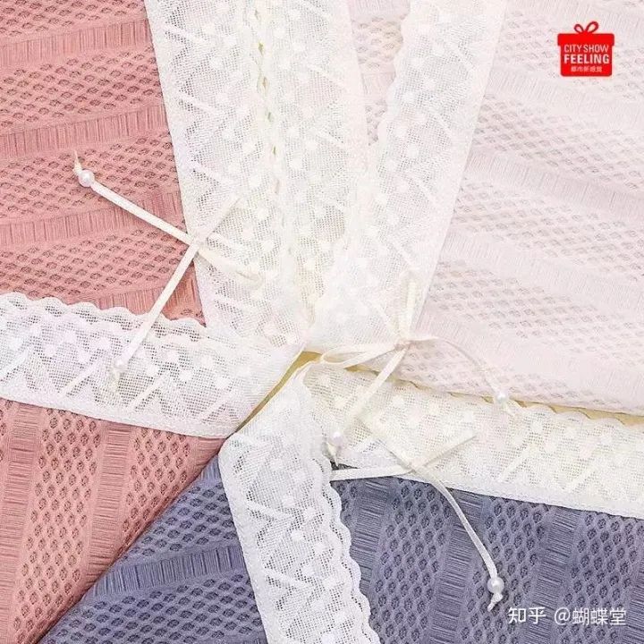 為什么女生內(nèi)褲前面總有一個蝴蝶結(jié)？