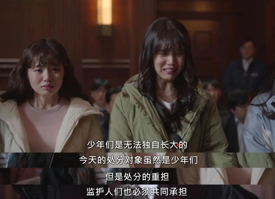 《少年法庭》孩子的惡，到底有多可怕？