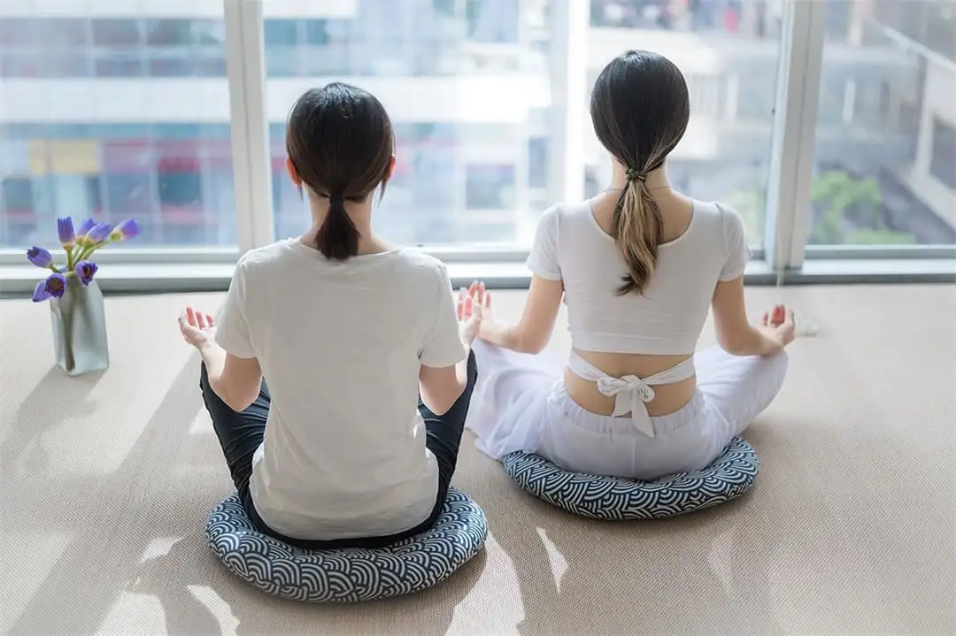 正念練習可以調(diào)整疫情下的負面情緒