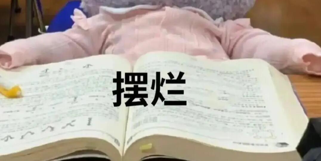 你以為你在擺爛其實是習得性無助