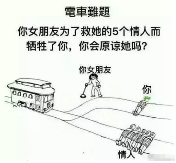 電車難題的道德主義、電車難題的完美答案