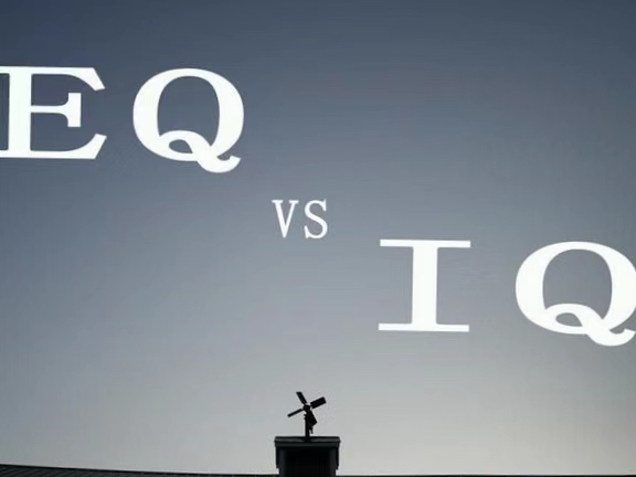 智商不是智慧，情商確是內(nèi)涵