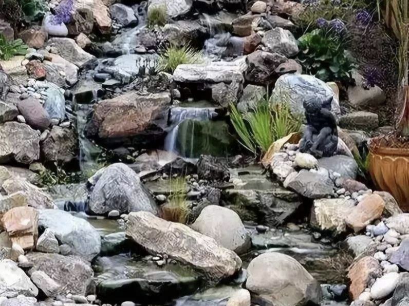 你更愿做一塊「山石」還是「卵石」？