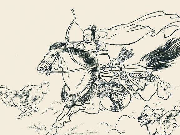 憂喜塞翁馬，得失楚人弓