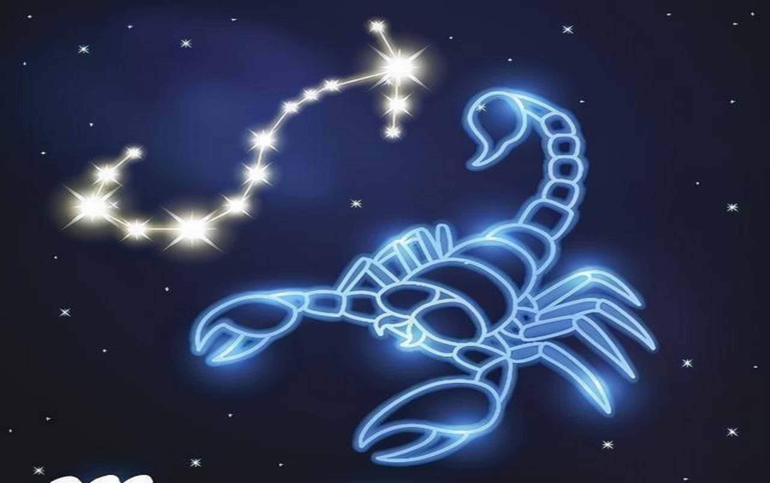天蝎座和什么座最配  和這三個(gè)星座是絕配