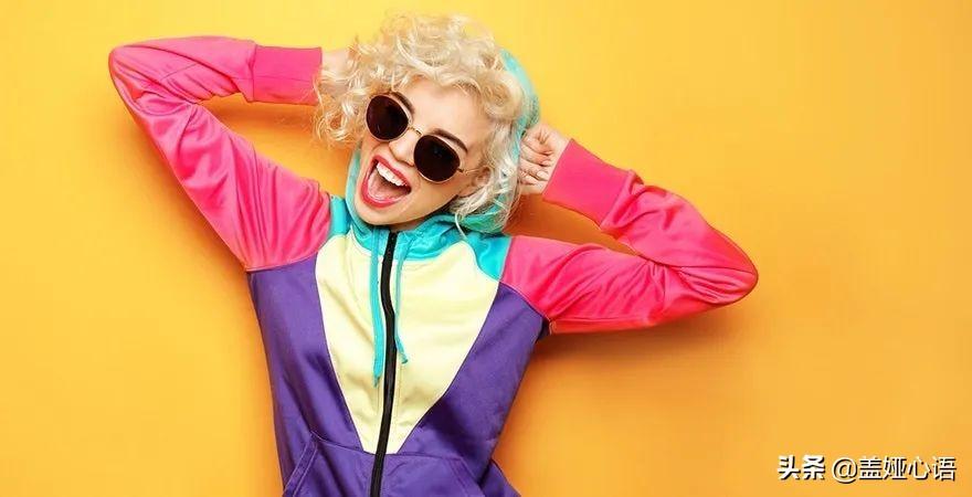 了解顏色的魔力：顏色在情感和心理內(nèi)涵中的作用